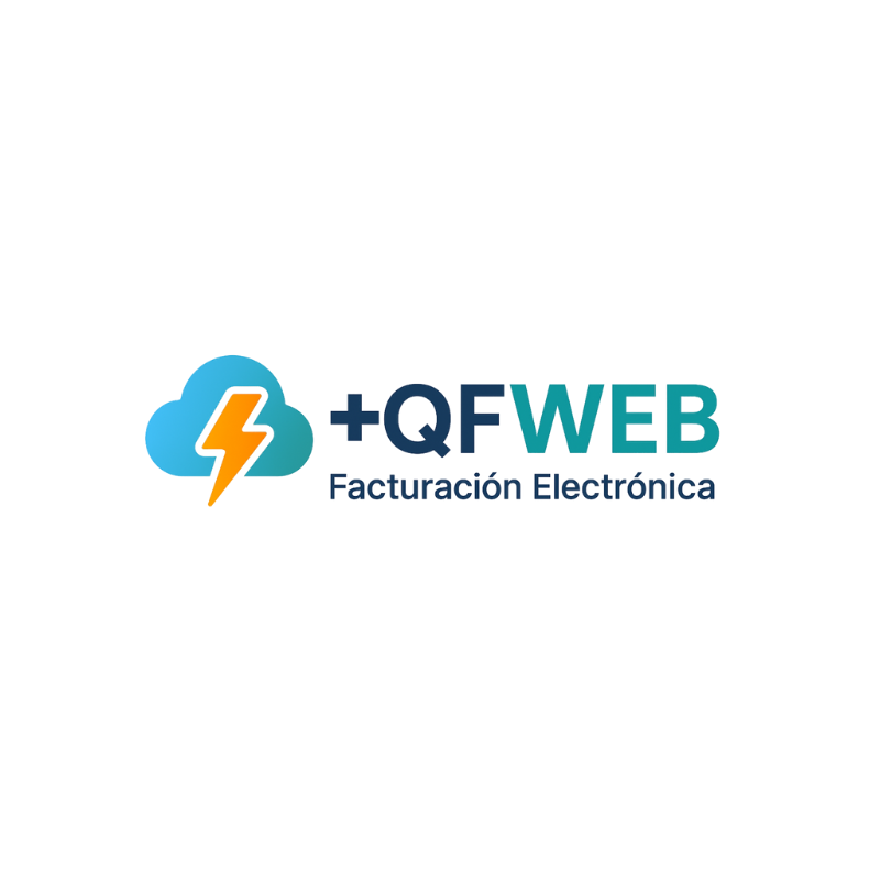 Logo de +QFactura Web